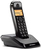 Motorola S1201 Teléfono DECT Identificador de llamadas Negro