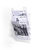 Durable 858019 magazine rack Transparent