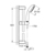 GROHE Tempesta 100 Duschsystem Chrom