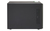 QNAP TS-431KX-2G servidor de almacenamiento NAS Torre Ethernet Negro Alpine AL-214