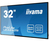 iiyama ProLite LE3240S-B1 Digital Signage Flachbildschirm 80 cm (31.5") LED 350 cd/m² Full HD Schwarz 12/7