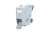METZ CONNECT 1309426103-E placa de pared y cubierta de interruptor Gris