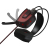 Patriot Memory Viper V360 Headset Vezetékes Fejpánt Játék Fekete, Vörös
