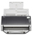 Ricoh FI-7460 Numériseur chargeur automatique de documents (adf) + chargeur manuel 600 x 600 DPI Gris, Blanc