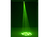 Eurolite TSL-150 Apto para uso en interior Juego de luces de doble hélice con efecto estroboscópico Negro