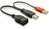 DeLOCK USB data / power cable USB-kabel