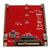 StarTech.com M.2 Drive to U.2 (SFF-8639) Host Adapter for M.2 PCIe NVMe SSDs