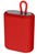 Canyon BSP-4 Altoparlante portatile stereo Rosso 5 W