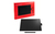 Wacom One by Medium digitális rajztábla Fekete, Vörös 2540 lpi 216 x 135 mm USB