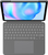 Logitech Combo Touch Gris Smart Connector QWERTY Espagnole