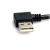 StarTech.com Cavo USB 2.0 angolare destro per Stampante tipo A / B maschio - maschio - Cavo USB2.0 A-B da 91cm - colore nero - M/M