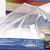 Rexel Plastic Waste Bags for Wide Entry Shredders 175L (100)