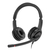 Axtel VOICE UC28 stereo USB-A Kopfhörer Kabelgebunden Kopfband Büro/Callcenter USB Typ-A Schwarz