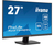 iiyama ProLite XU2794QSU-B6 computer monitor 68,6 cm (27") 2560 x 1440 Pixels Wide Quad HD LCD Zwart