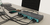i-tec CADUA4KDOCKPDL laptop dock & poortreplicator Bedraad USB 3.2 Gen 1 (3.1 Gen 1) Type-C Zwart, Turkoois