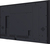 iiyama LH5560UHS-B1AG Signage Display Digital A-board 139.7 cm (55") LED Wi-Fi 500 cd/m² 4K Ultra HD Black Built-in processor Android 11 24/7