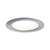 Paulmann 935.86 Recessed lighting spot Stainless steel, White LED 0.4 W