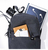 Xiaomi Mi Casual Daypack hátizsák Utcai hátizsák Fekete Poliészter