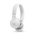 JBL Live 400BT Kopfhörer Kabellos Kopfband Anrufe/Musik Bluetooth Weiß