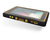 Getac ZX70 G2 4G LTE 64 GB 17,8 cm (7") Qualcomm Snapdragon 4 GB Wi-Fi 5 (802.11ac) Android 9.0 Schwarz, Gelb