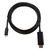 LogiLink UA0330 USB grafische adapter Zwart