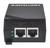Intellinet Gigabit High-Power PoE+ Injector,1 x 30 W Port, IEEE 802.3at/af Compliant, Plastic Housing