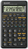 Sharp EL-501T calculatrice Poche Calculatrice scientifique Noir, Blanc