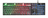 Trust GXT 835 Azor keyboard USB QWERTY English Black