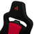 Nitro Concepts E250 Gepolsterter Sitz Gepolsterte Rückenlehne