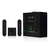 Ubiquiti HD Gamer’s Edition wireless router Gigabit Ethernet Dual-band (2.4 GHz / 5 GHz) Black