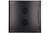 Extralink Szafa rack 4U 600x600 Czarna montowana na ścianie