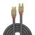 Lindy 37602 câble HDMI 2 m HDMI Type A (Standard) Gris