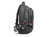 NATEC NTO-1703 plecak Plecak turystyczny Czarny Poliester