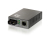 LevelOne FVT-0104TXFC convertisseur de support réseau 100 Mbit/s Monomode Noir