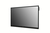 LG 55TR3BG-B beeldkrant Digitale signage flatscreen 139,7 cm (55") IPS 350 cd/m² 4K Ultra HD Zwart Touchscreen 16/7