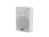Omnitronic 80710531 Lautsprecher 2-Wege Weiß Verkabelt 40 W