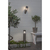 Star Trading Bollard Marbella Wandbeleuchtung für den Außenbereich LED Edelstahl