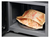 AEG MFB295DB Superficie piana Microonde con grill 900 W Acciaio