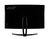 Acer ED273U P Monitor PC 68,6 cm (27") 2560 x 1440 Pixel Wide Quad HD Nero