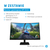 HP X32c monitor komputerowy 80 cm (31.5") 1920 x 1080 px Full HD LCD Czarny