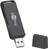 Wentronic 58260 lector de tarjeta USB 3.2 Gen 1 (3.1 Gen 1) Interno Negro