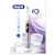 Oral-B iO 80360563 elektomos fogkefe Felnőtt Forgó-oszcilláló fogkefe Lila, Fehér