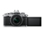 Nikon Z fc + 16-50 VR + 50-250 VR-kit MILC 20,9 MP CMOS 5568 x 3712 Pixeles Negro, Plata