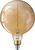Philips 929002983601 LED-Lampe Bernstein 1800 K 7 W E27