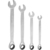 KS Tools 503.4204 ratchet wrench Chromium-vanadium steel 72 pc(s)