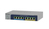NETGEAR 8-port Ultra60 PoE++ Multi-Gigabit (2.5G) Ethernet Plus Switch Vezérelt L2/L3 2.5G Ethernet (100/1000/2500) Ethernet-áramellátás (PoE) támogatása Szürke