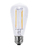 Segula 55700 LED-Lampe Warmweiß 2700 K 6,5 W E27 F
