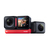 Insta360 ONE RS Twin fotocamera per sport d'azione 48 MP 4K Ultra HD 25,4 / 2 mm (1 / 2") Wi-Fi 125,3 g