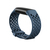 Fitbit FB181SBBUS Smart Wearable Accessories Band Blue Silicone