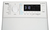 Amica WT 483 710 Waschmaschine Toplader 8 kg 1300 RPM Weiß
